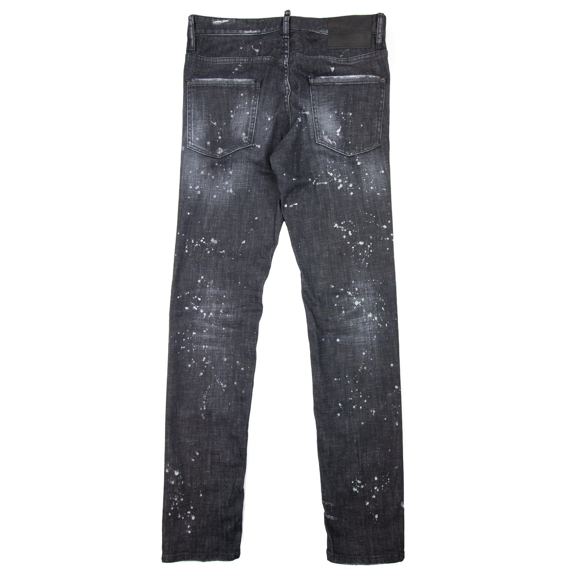 Dsquared2 Cool Guy Jeans Zipped Black 900