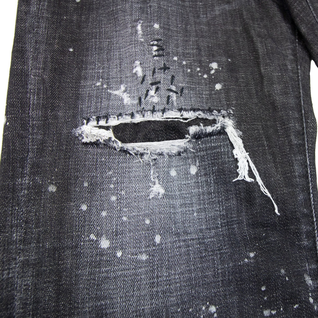 Dsquared2 Cool Guy Jeans Zipped Black 900