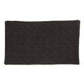 Fendi Subtle Ff Logo Scarf Moro/moro