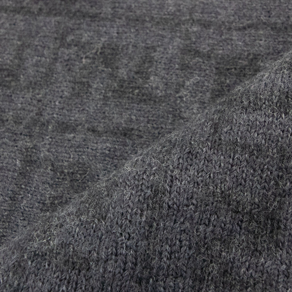 Fendi Subtle Ff Logo Scarf Grigio