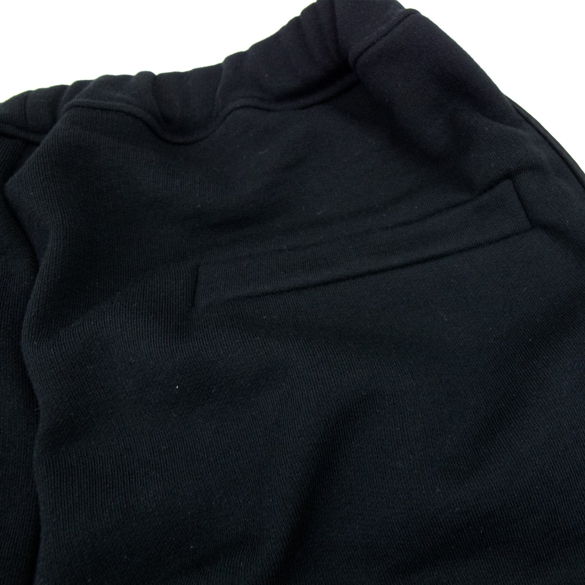 Fendi Ff Joggers Nero