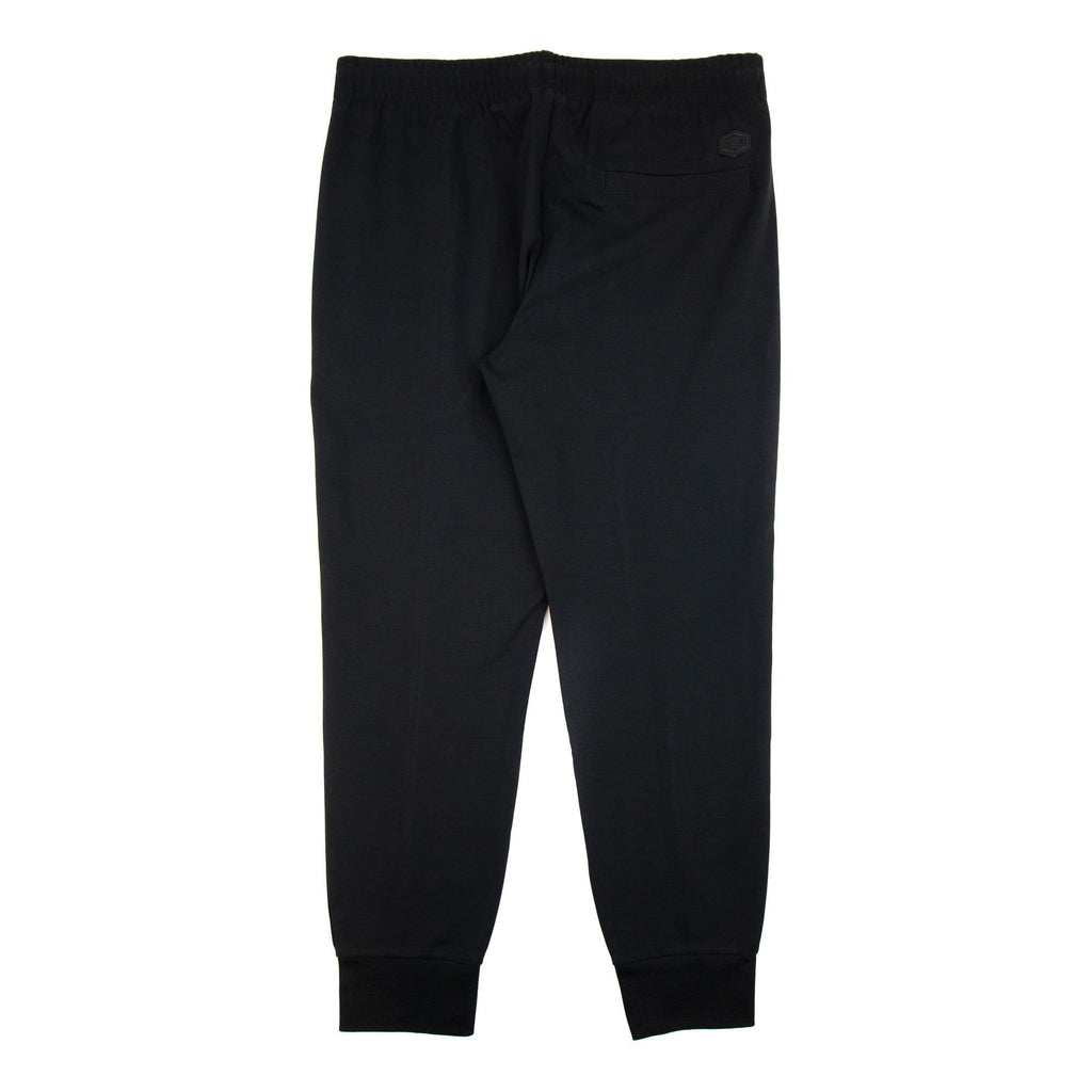 Emporio Armani Ponte Di Roma Fabric Joggers Black 999