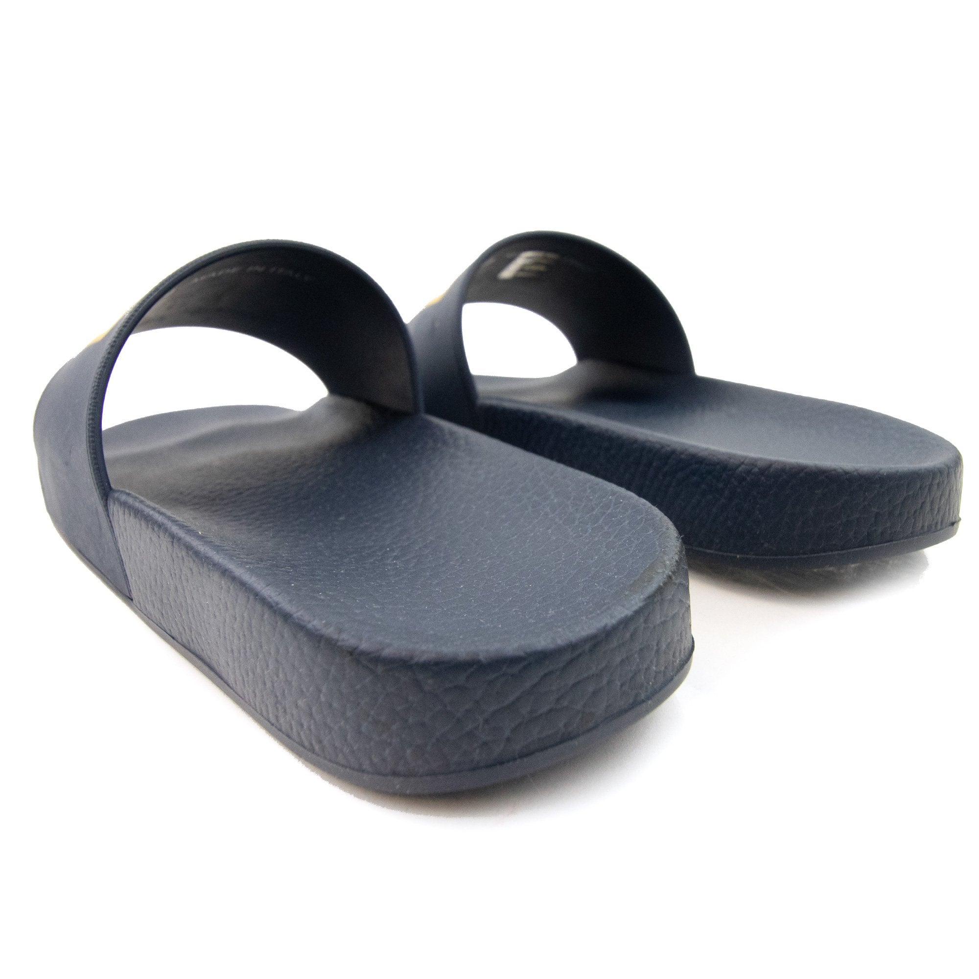 Dsquared2 Canadian Flag Sliders Navy Blue