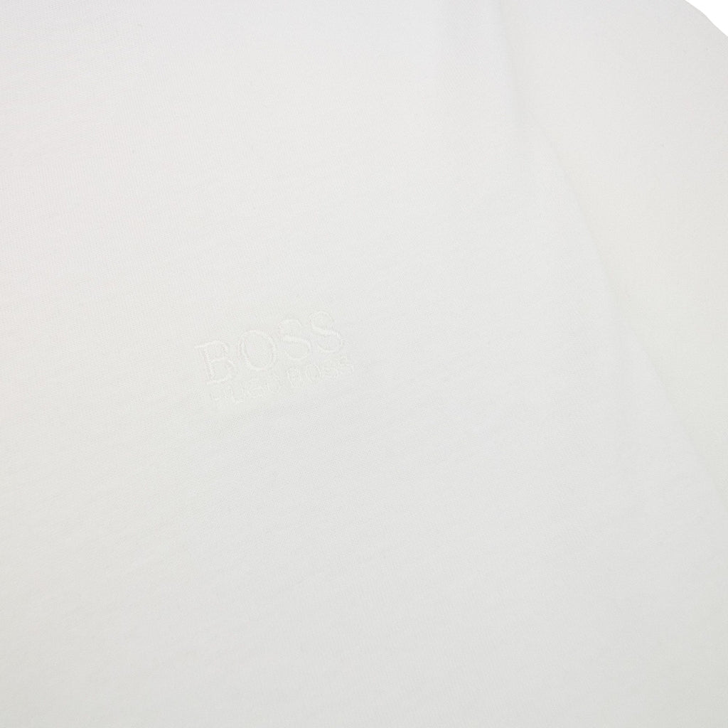 Hugo Boss Mix And Match T-shirt R White