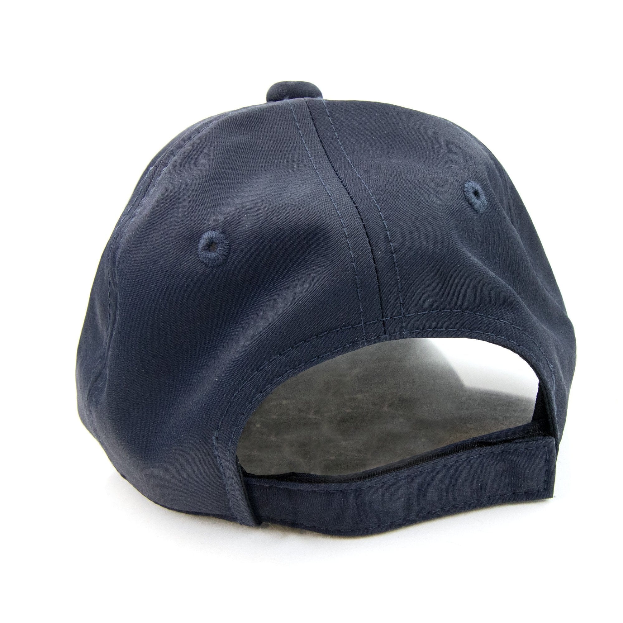 Kenzo Rubberised Signature Logo Cap Navy