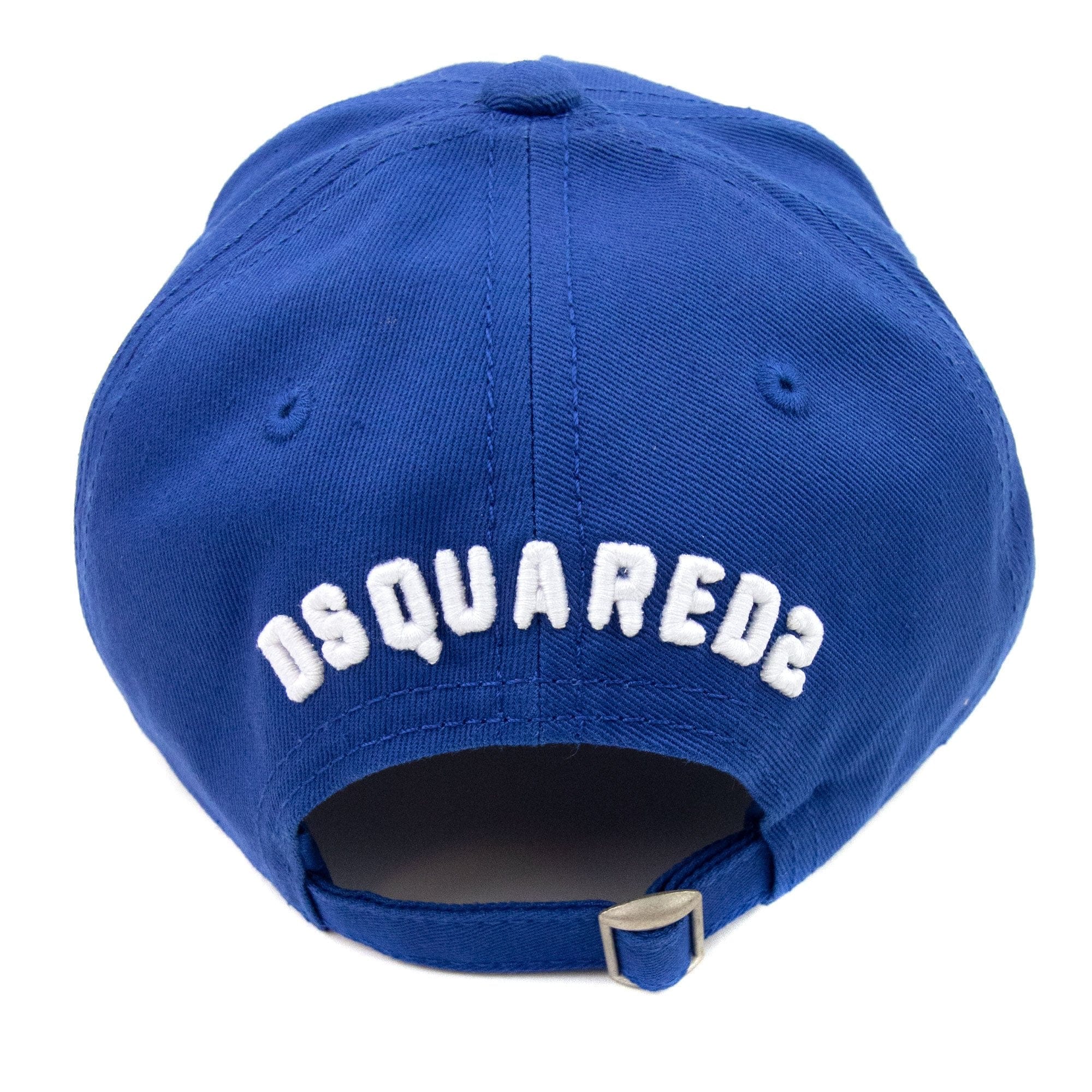 Dsqaured2 Kids Icon Logo Cap Blue