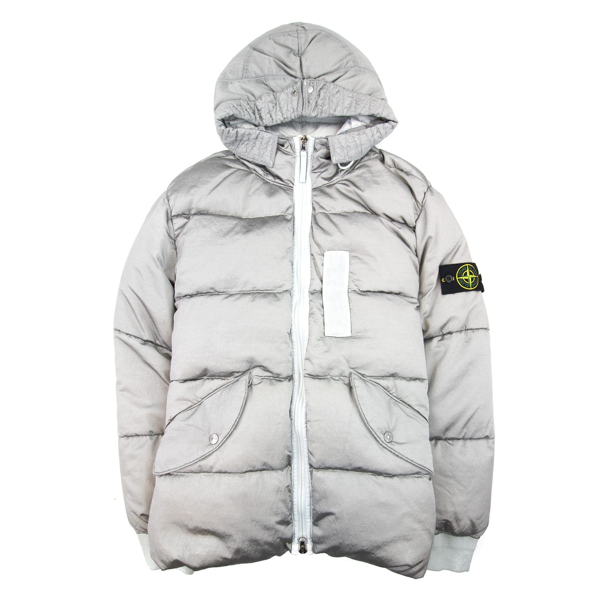 Stone Island 43619 Nylon Metal In Econyl