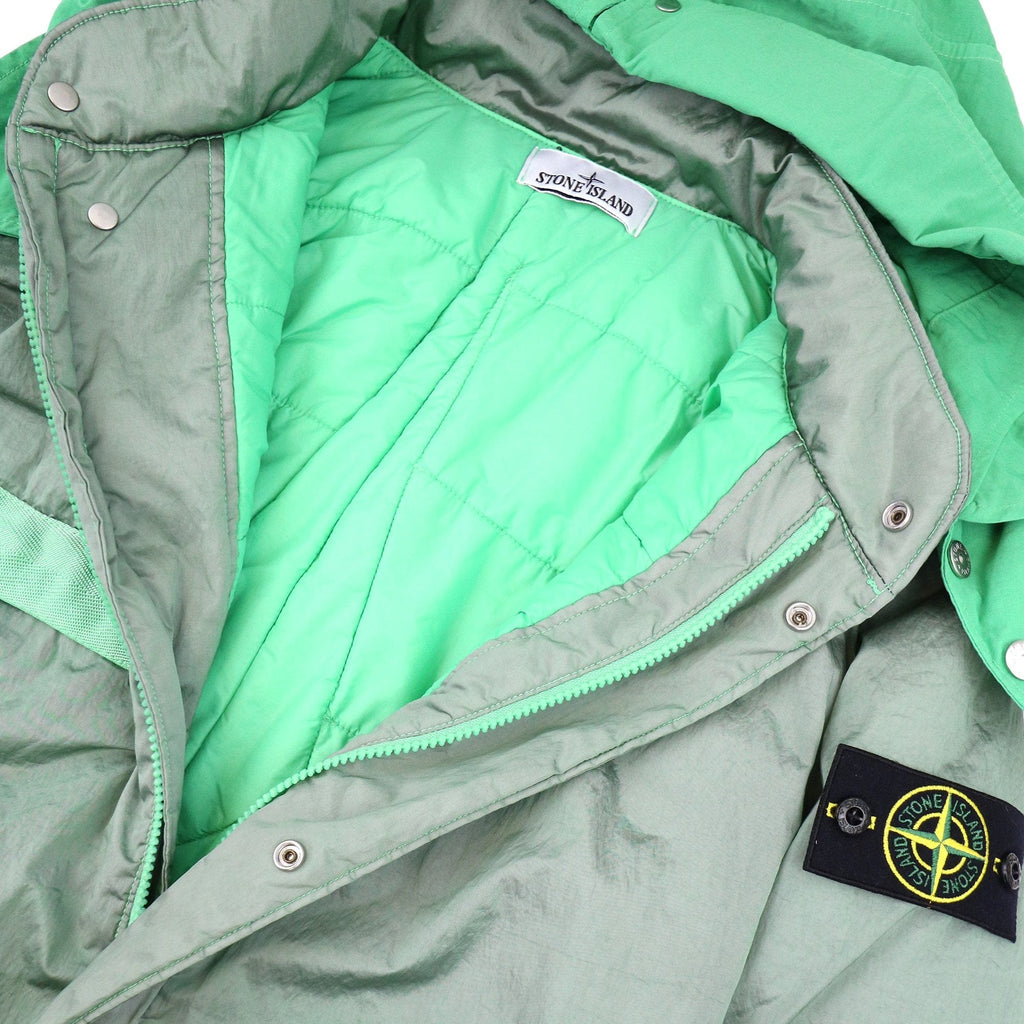 Stone Island 70919 Nylon Metal In Econyl