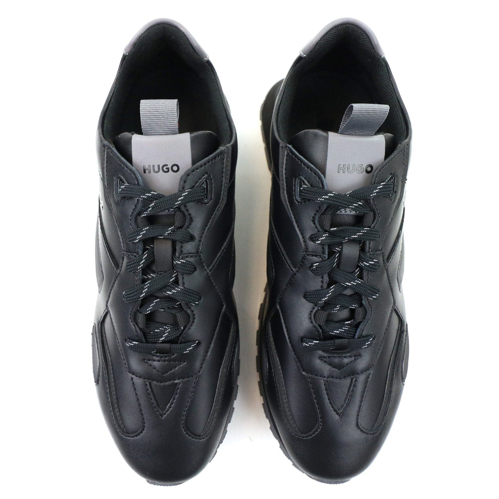 Hugo Cubite Runner Itbbl Trainers Black 001