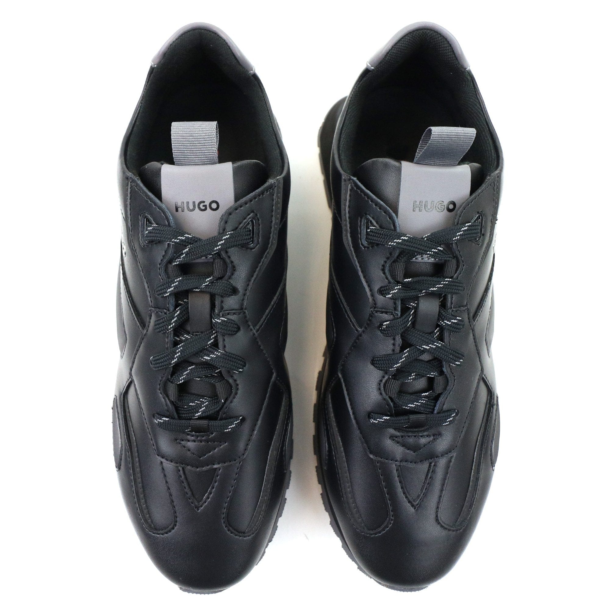 Hugo Cubite Runner Itbbl Trainers Black 001