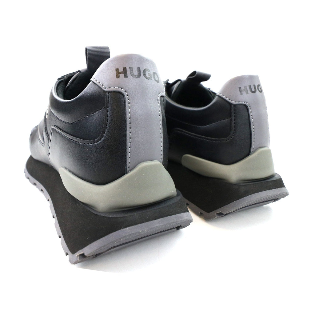 Hugo Cubite Runner Itbbl Trainers Black 001