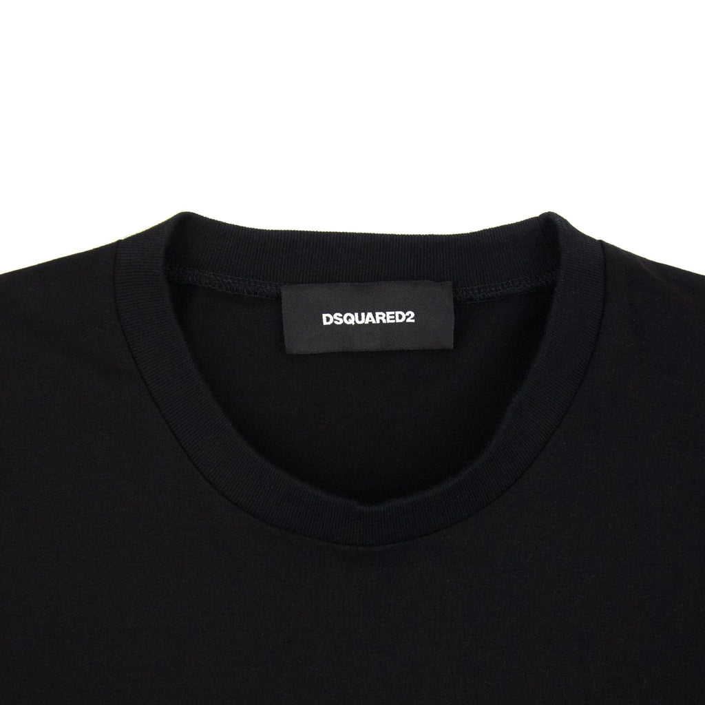Dsquared2 Phys Ed. Cool T-shirt Black