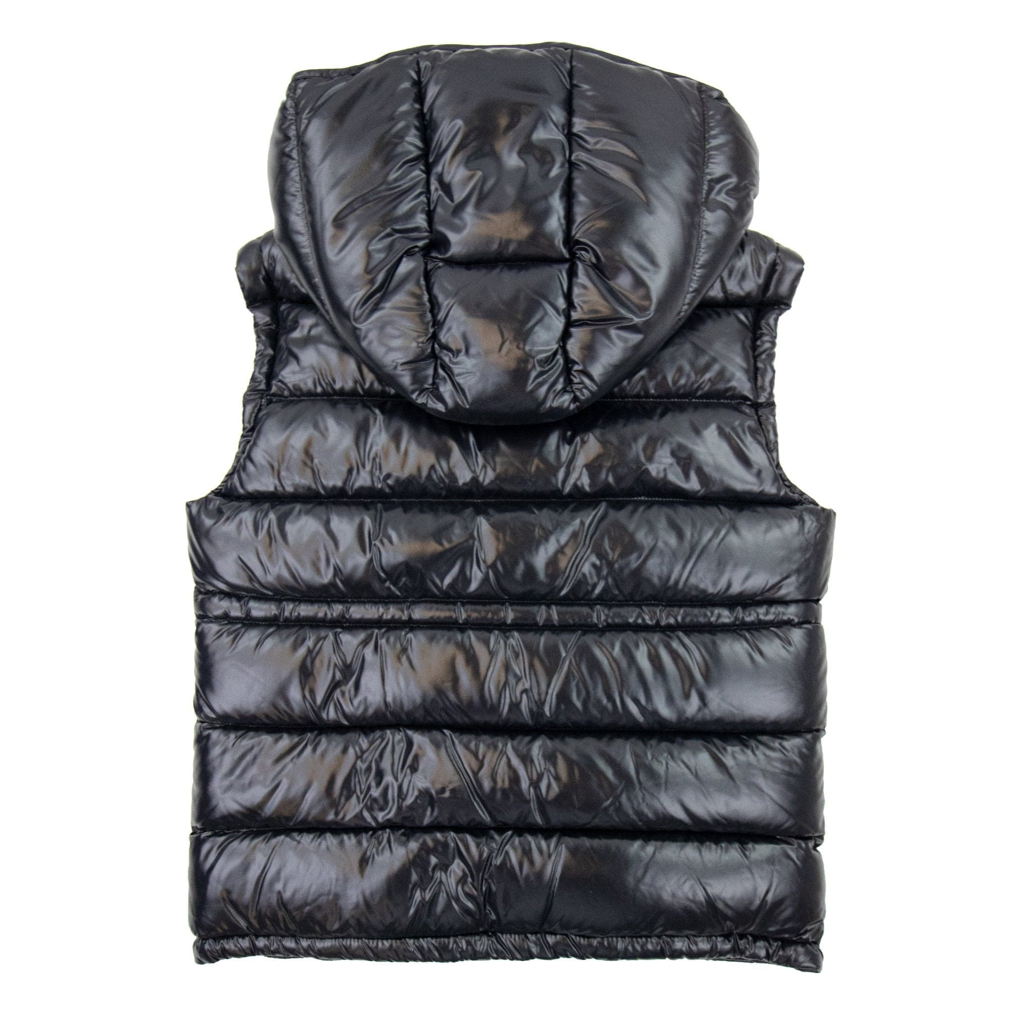 Moncler Junior Ania Down Gilet Black
