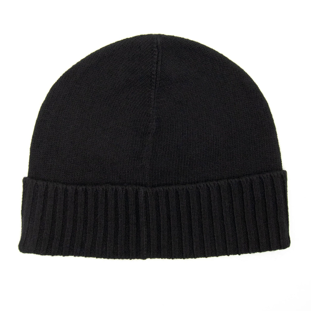 Hugo Boss Kaios Knitted Beanie Black 001