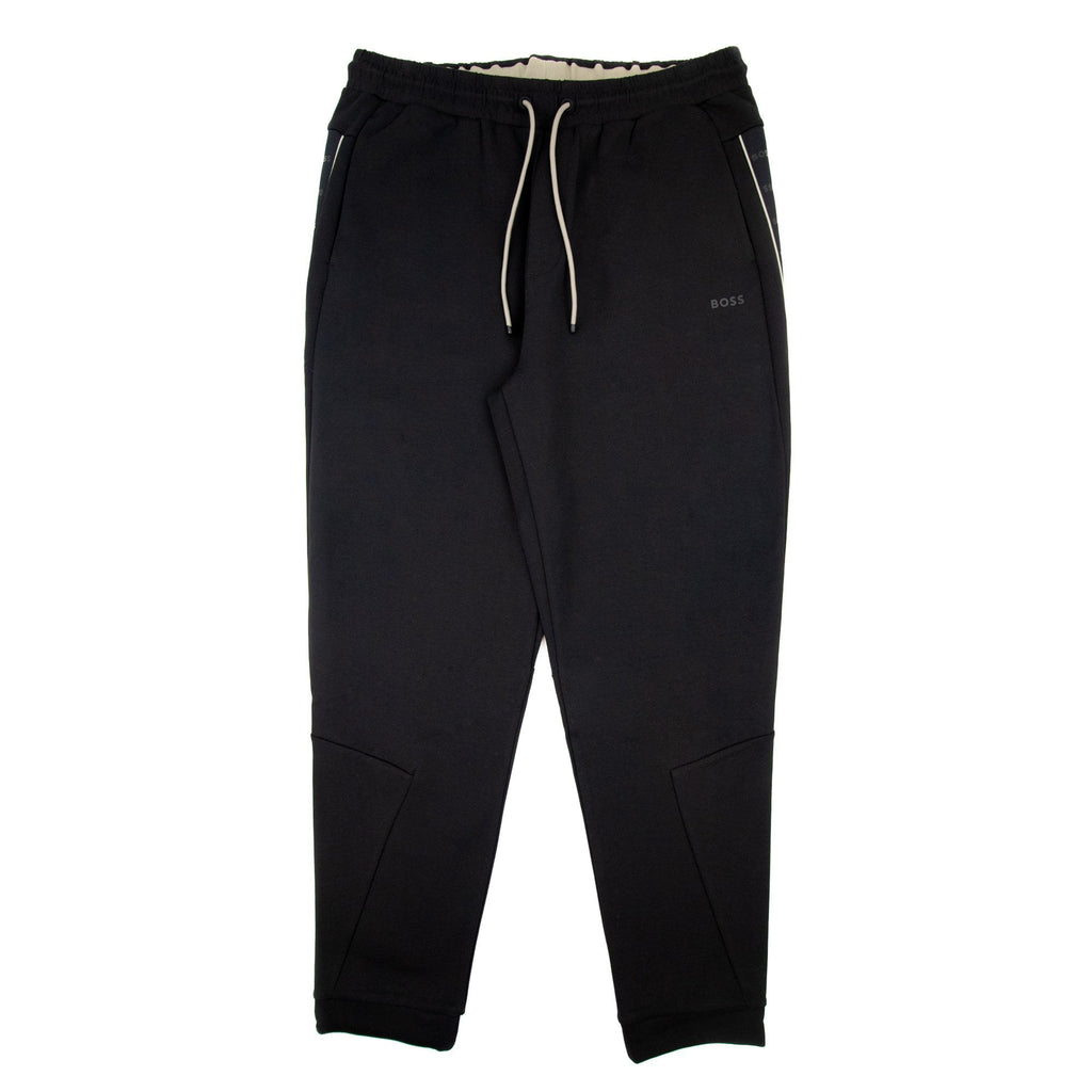 Hugo Boss Hadiko 1 Tape Insert Logo Bottoms Black 001