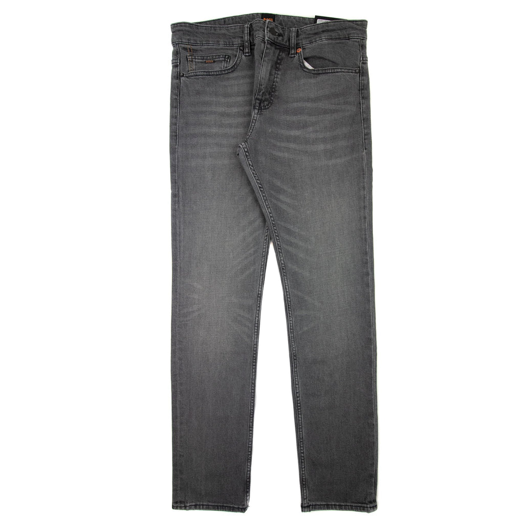 Hugo Boss Delaware Bc-l-c Slim Fit Jeans Grey 032