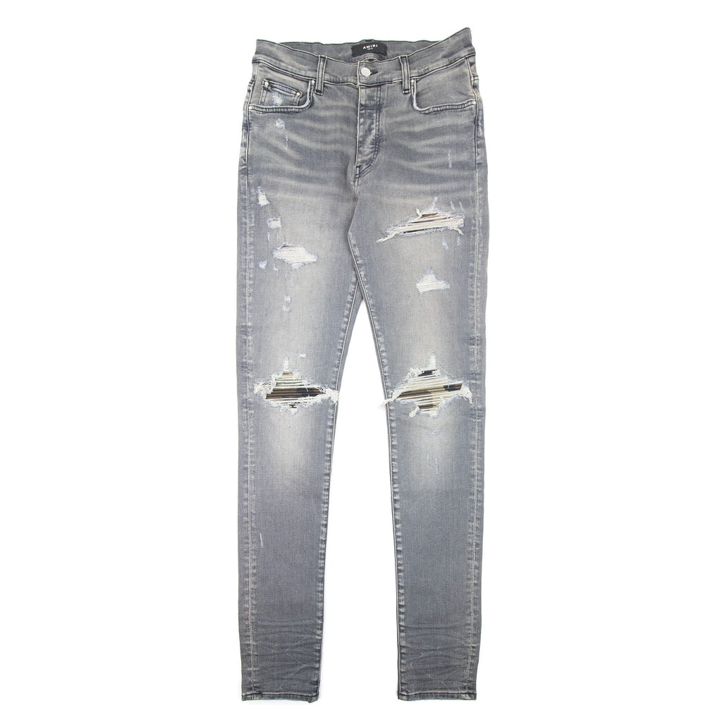 Amiri Mx1 Camo Jean Grey