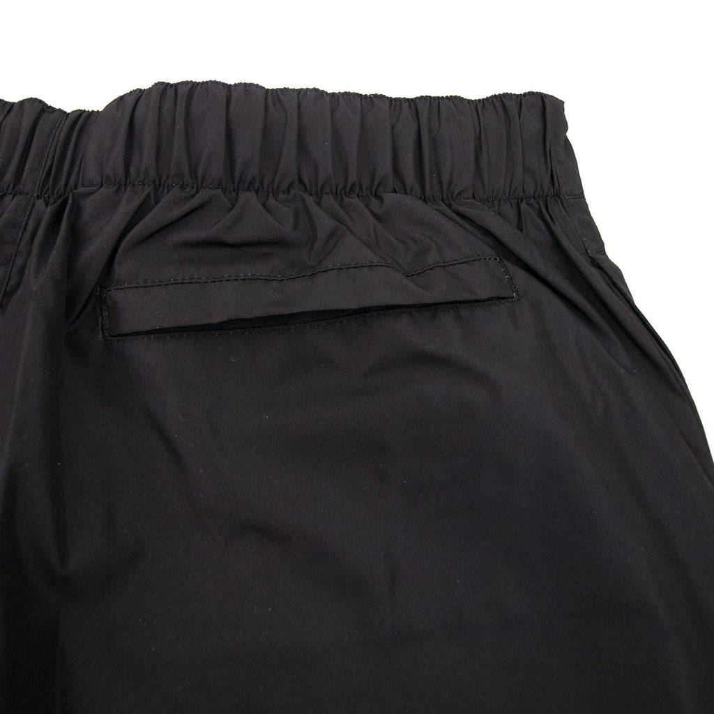 Givenchy Swim Shorts In Givenchy 4g Nylon Black