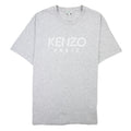 Kenzo Classic Kenzo Paris Tee Grey