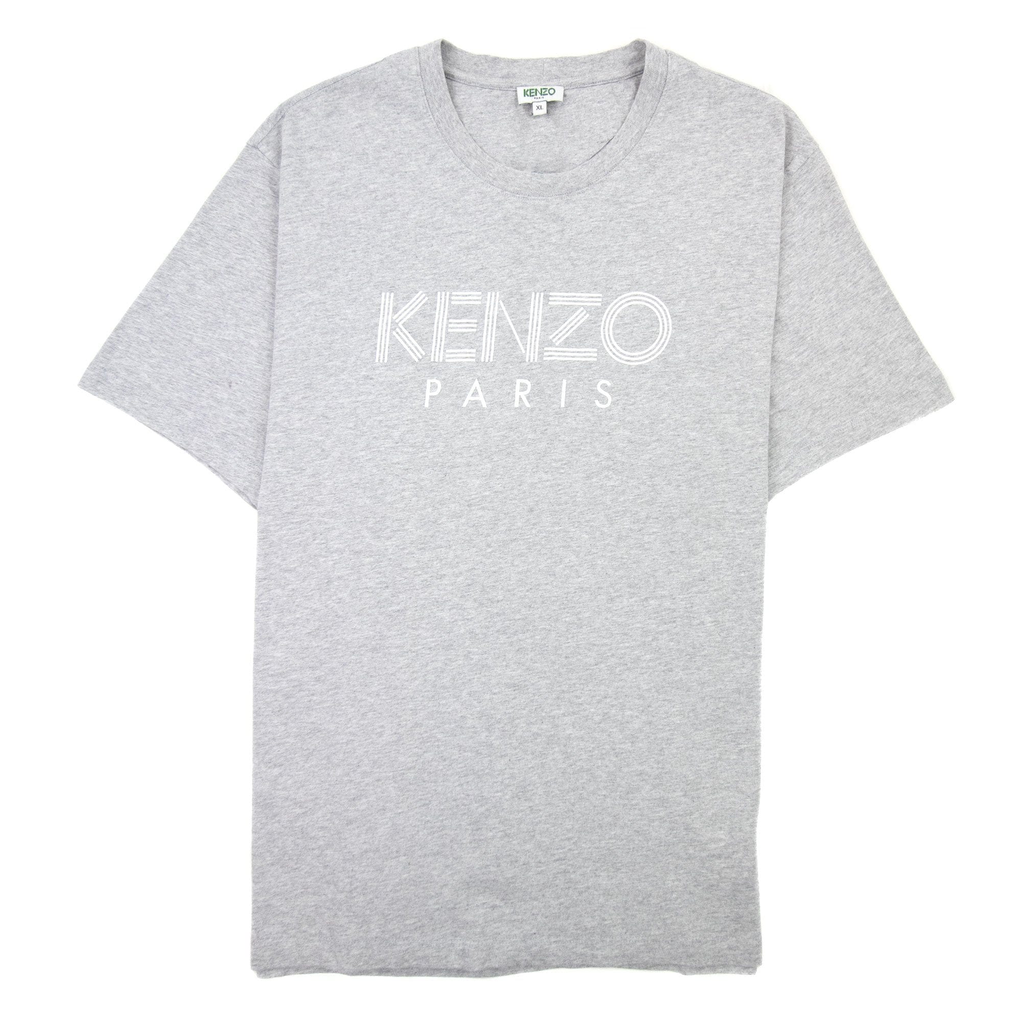 Kenzo Classic Kenzo Paris Tee Grey