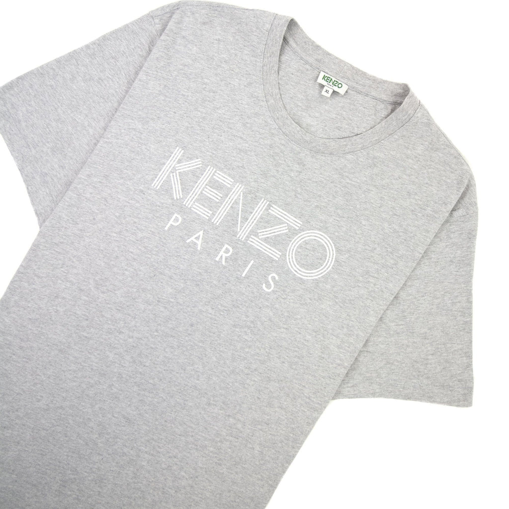 Kenzo Classic Kenzo Paris Tee Grey
