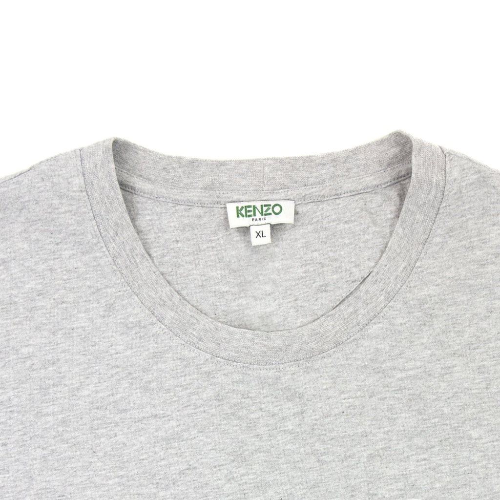 Kenzo Classic Kenzo Paris Tee Grey