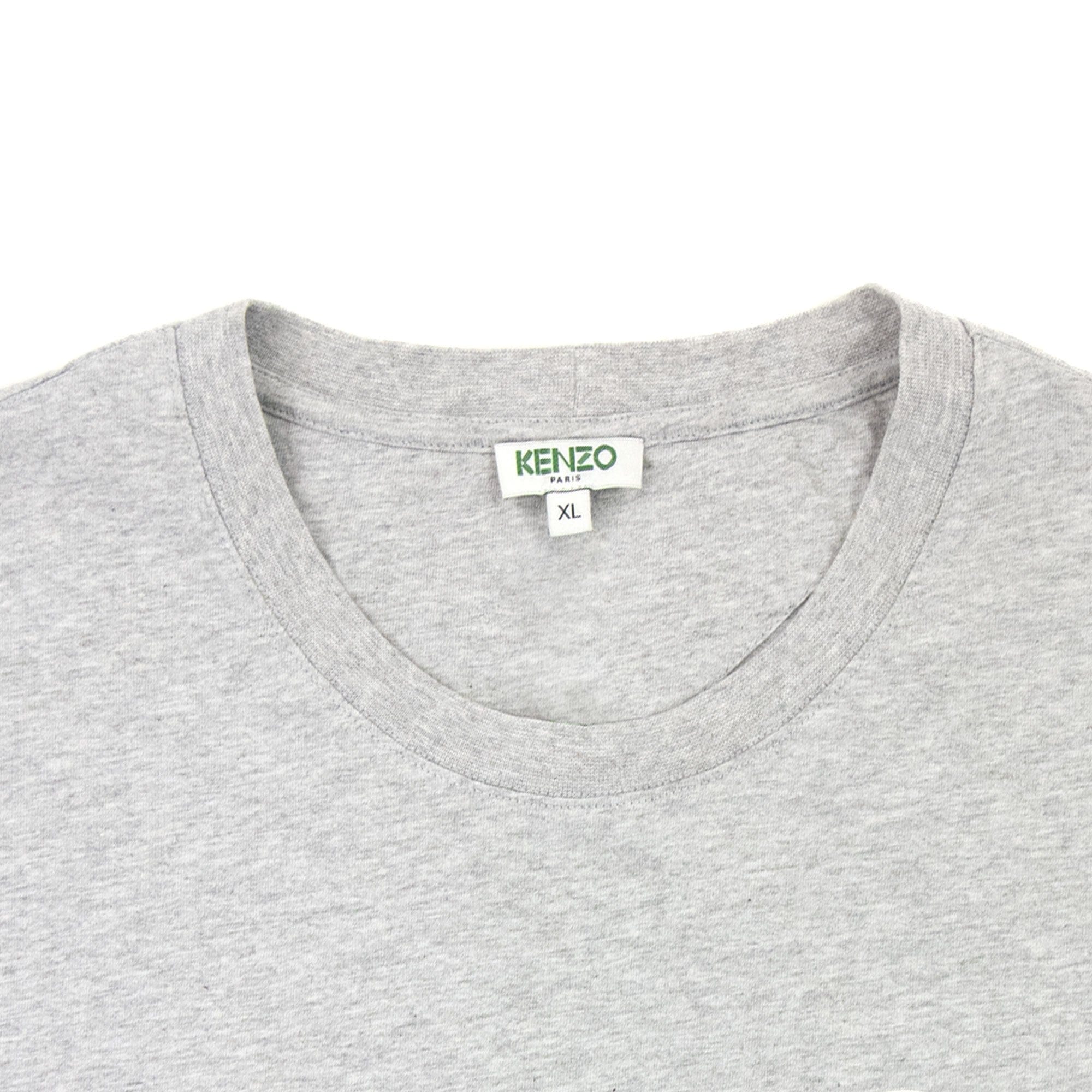 Kenzo Classic Kenzo Paris Tee Grey