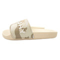 Givenchy Givency Camo Slides Beige