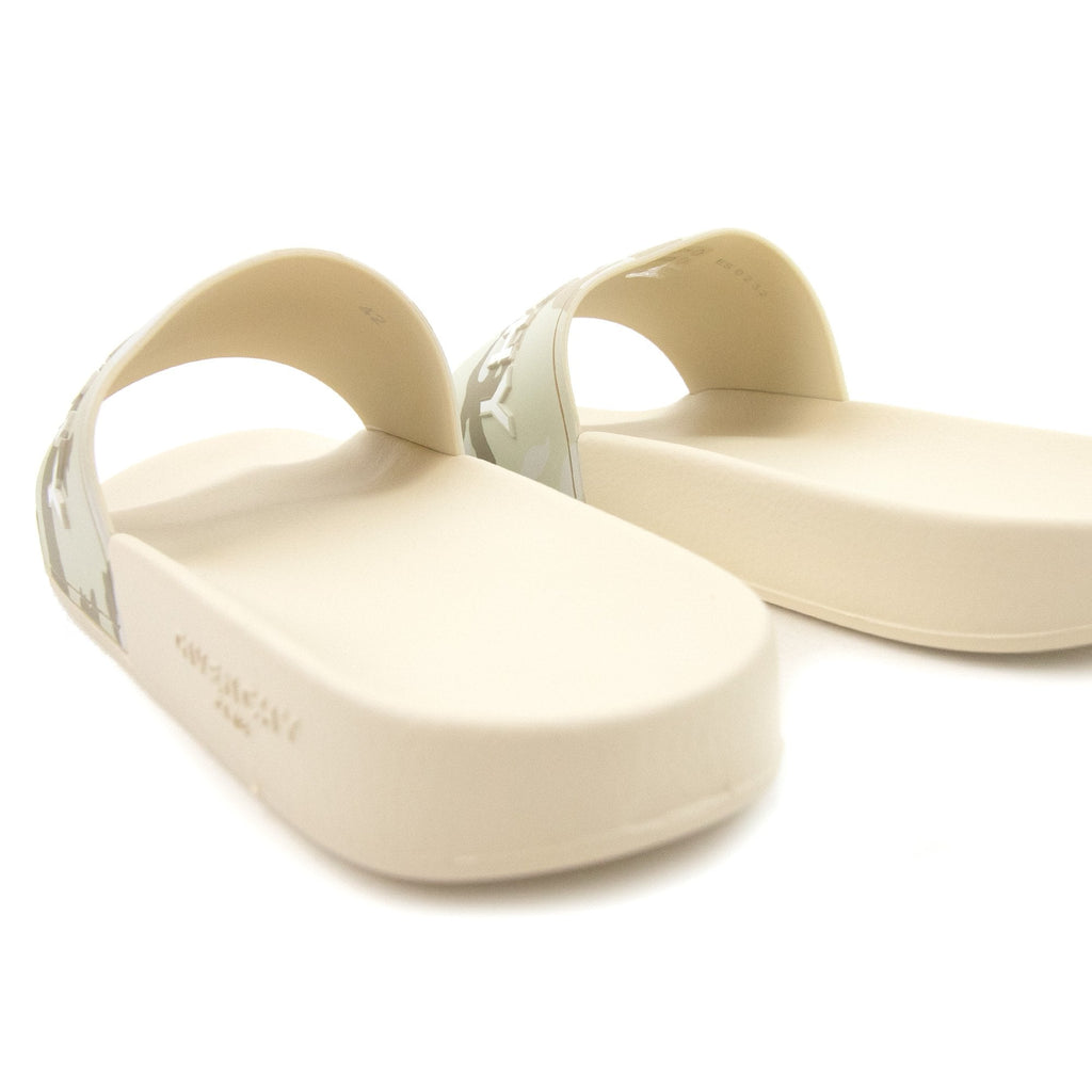 Givenchy Givency Camo Slides Beige