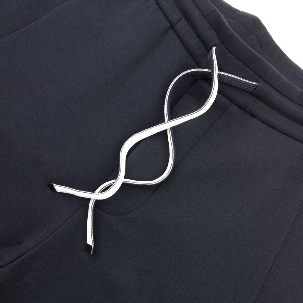 Emporio Armani Double Jersey Jogging Pants Navy