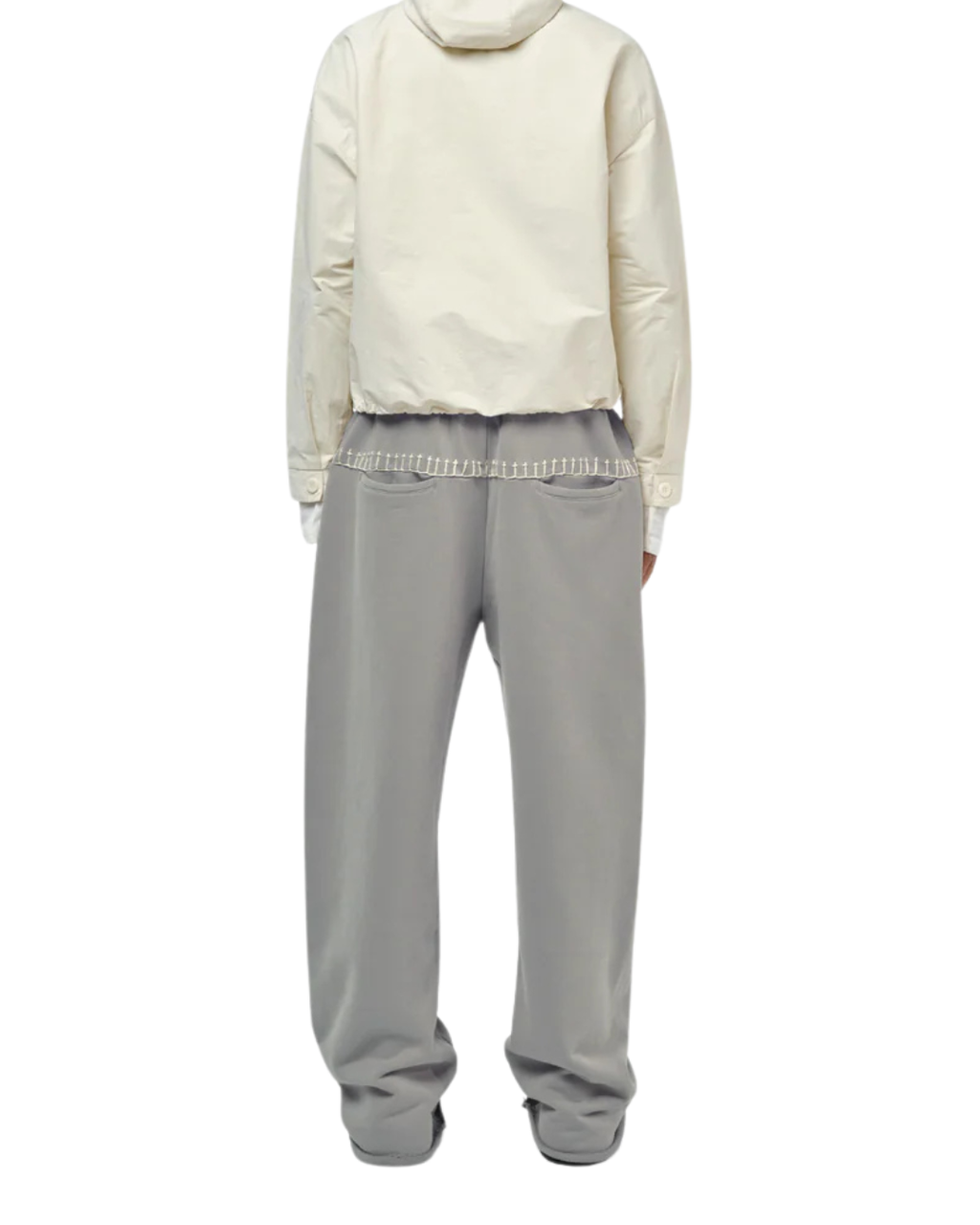 STITCHWORK UNIFORM SWEATS SAGE