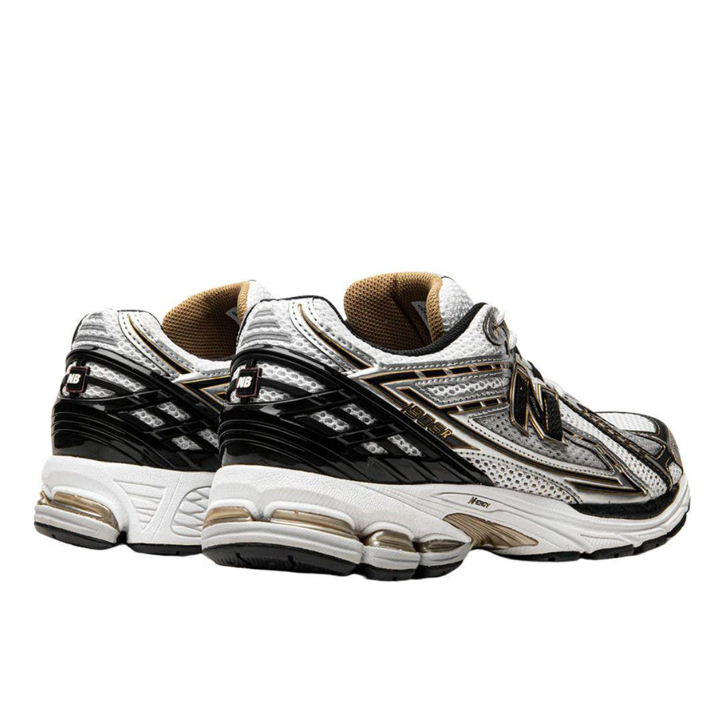 NEW BALANCE 1906R WHITE METALLIC GOLD