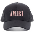 Amiri Logo Trucker Cap