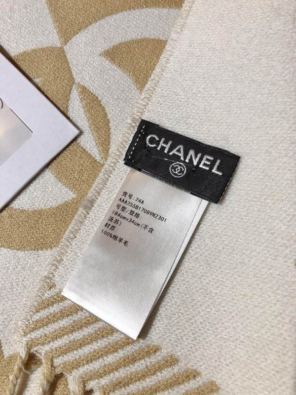 Sciarpa Chanel