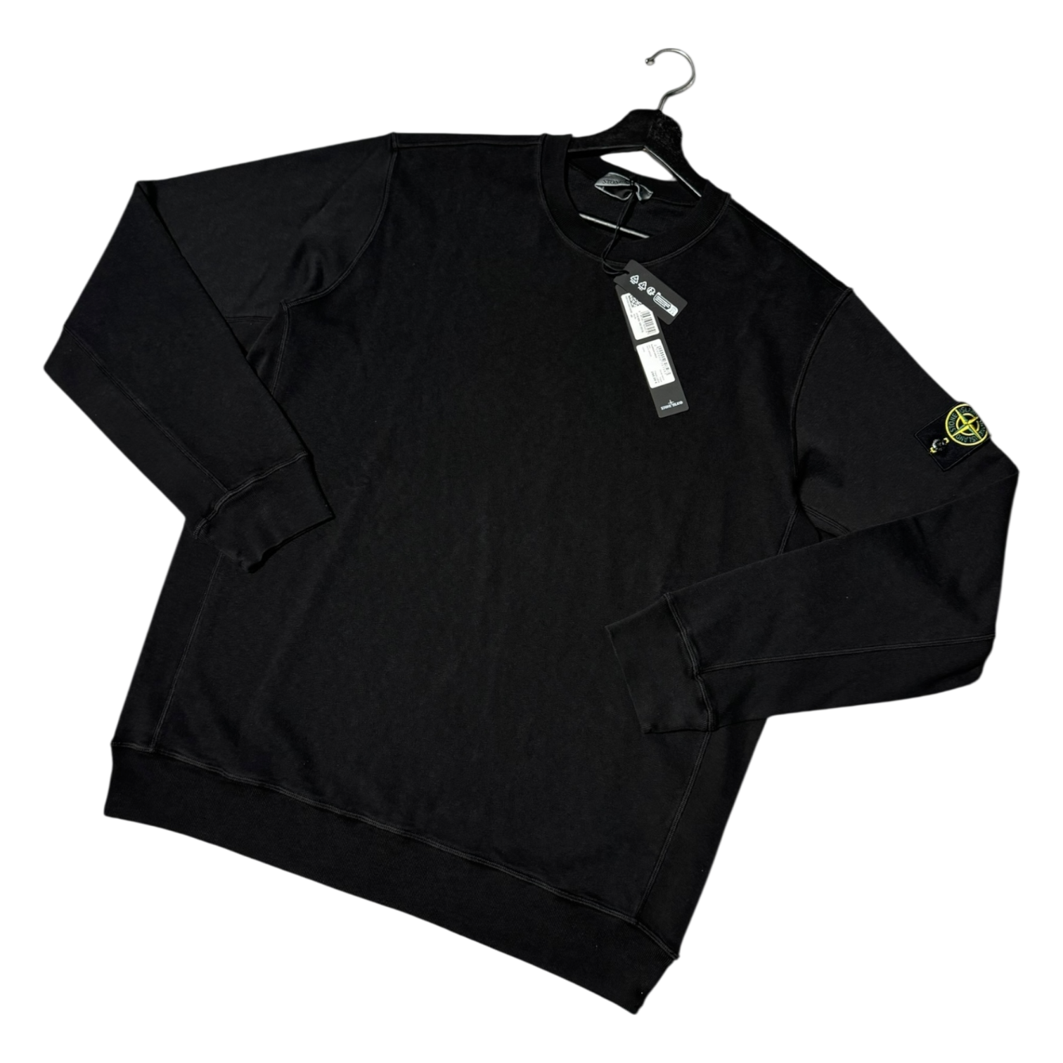 Stone Island Sweater Organic Cotton