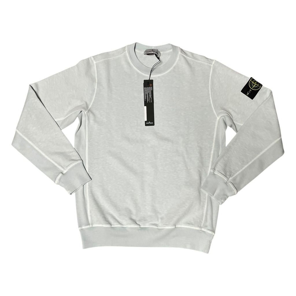 Stone Island Garment Dye Sweater