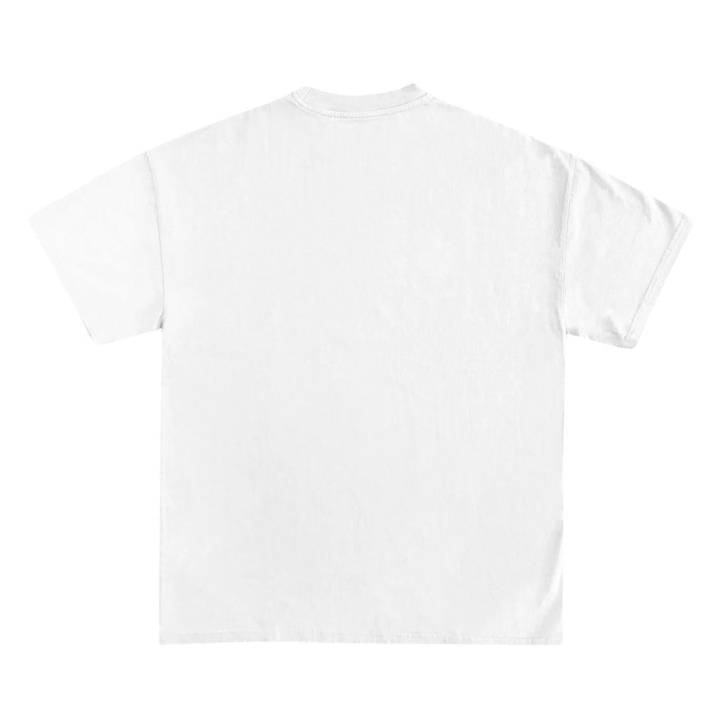 KOBE "ANGEL OF LA" GRAPHIC T-SHIRT WHITE