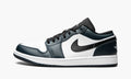 JORDAN 1 LOW DARK TEAL