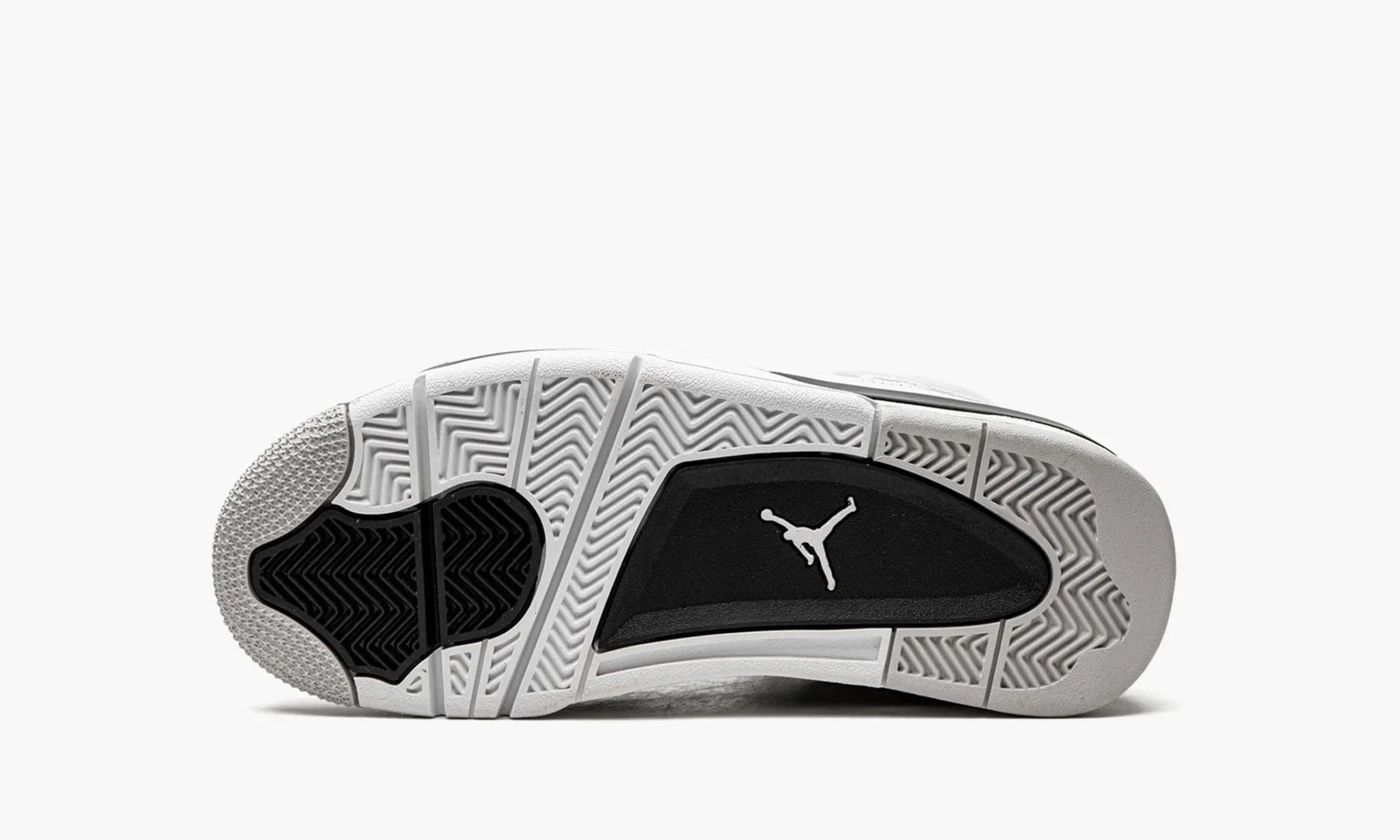 JORDAN 4 MILITARY BLACK GS