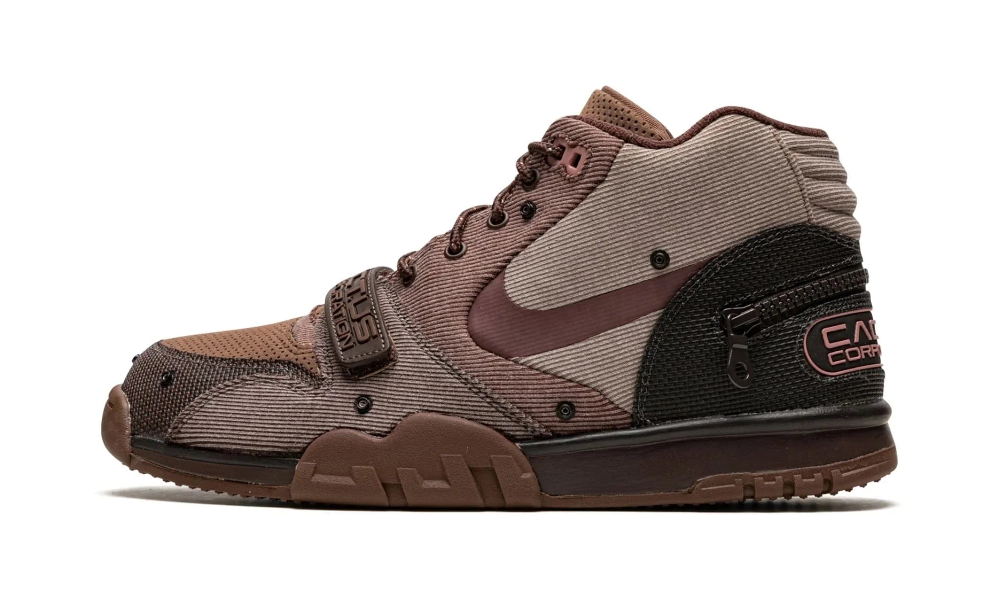 NIKE X TRAVIS SCOTT AIR TRAINER 1SP WHEAT