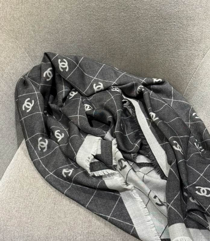 Sciarpa Chanel