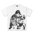 KOBE TROPHY MOMENTS GRAPHIC T-SHIRT WHITE