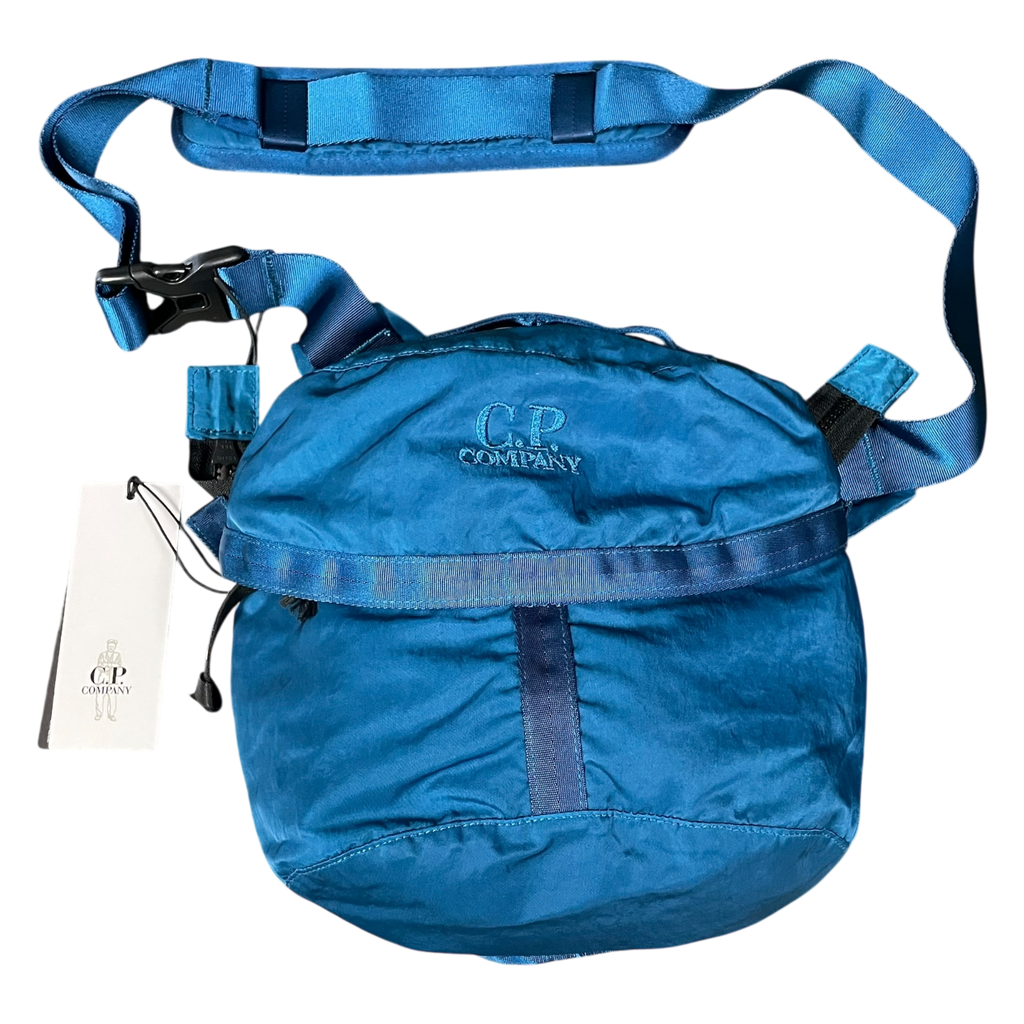 C.P. Company Cross Body Bag Chrome-R