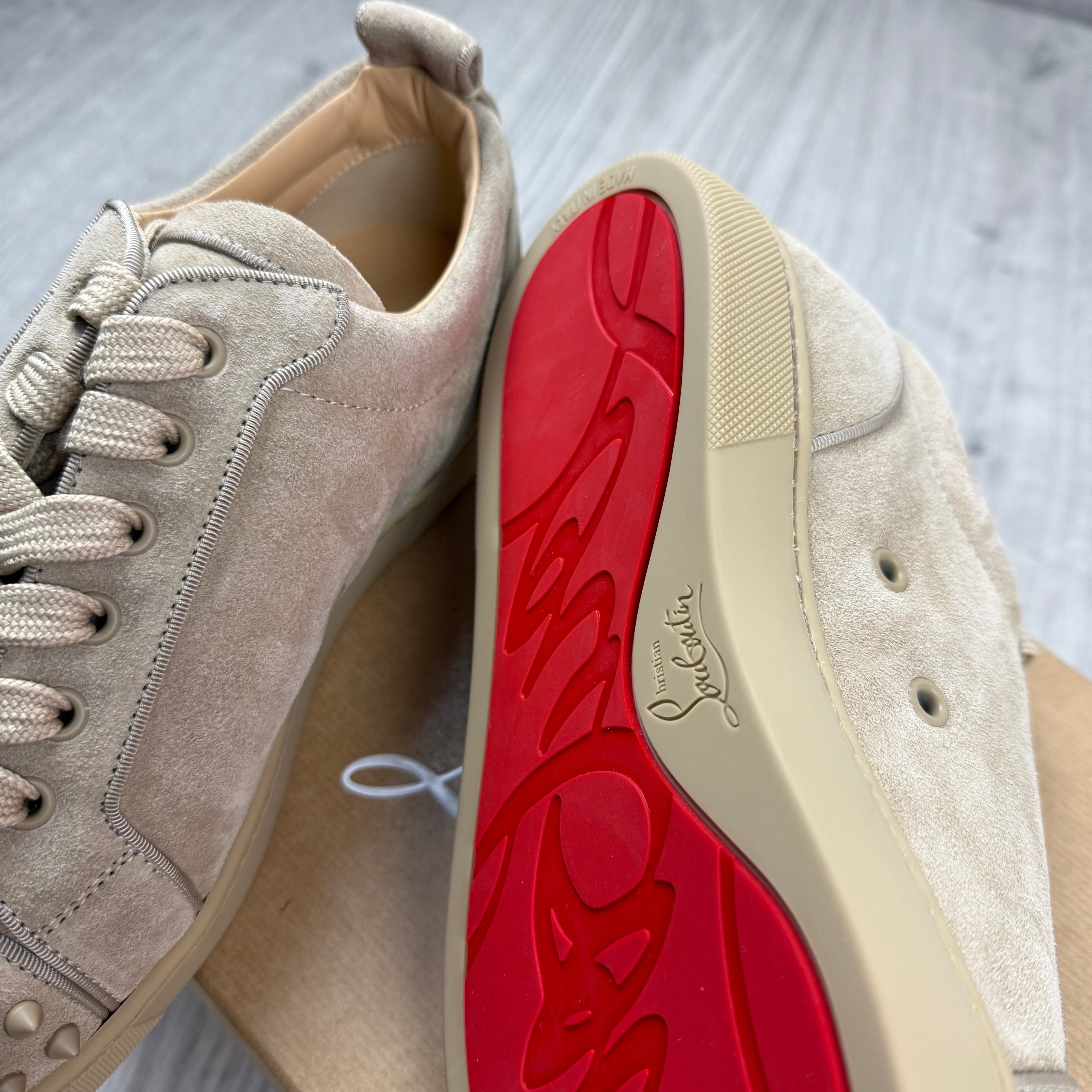 Christian Louboutin Louis Sneakers - Atlas
