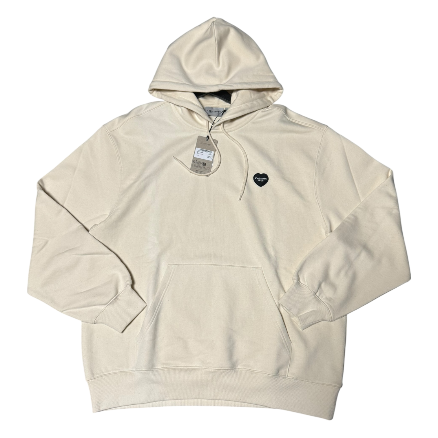 Carhartt Hooded Indigo Sweat