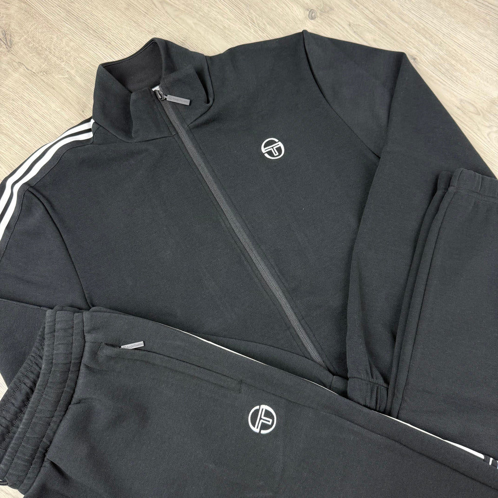 Sergio Tacchini 'Cesena' Tracksuit - Black