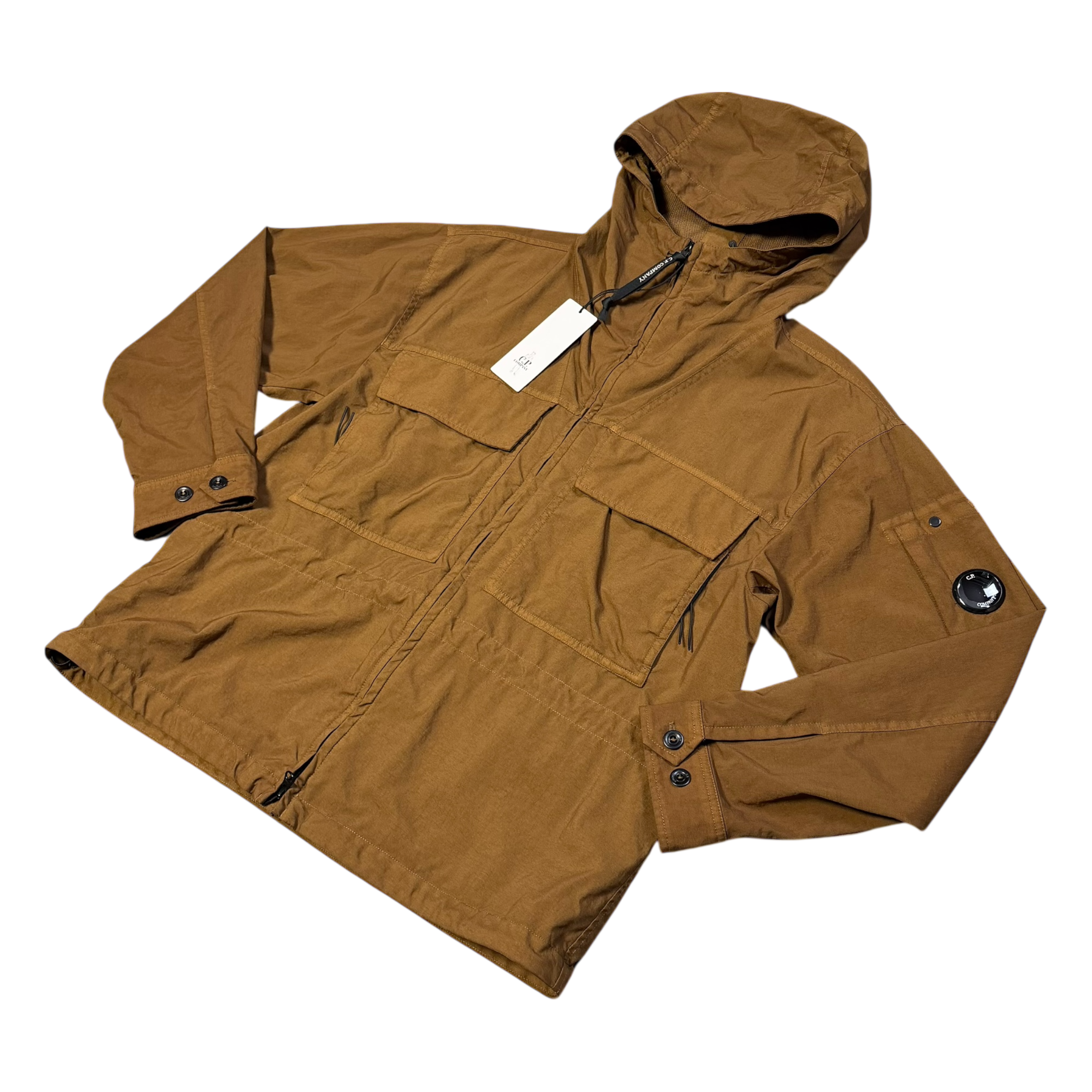 C.P. Company Taylon-L Overshirt Jacket