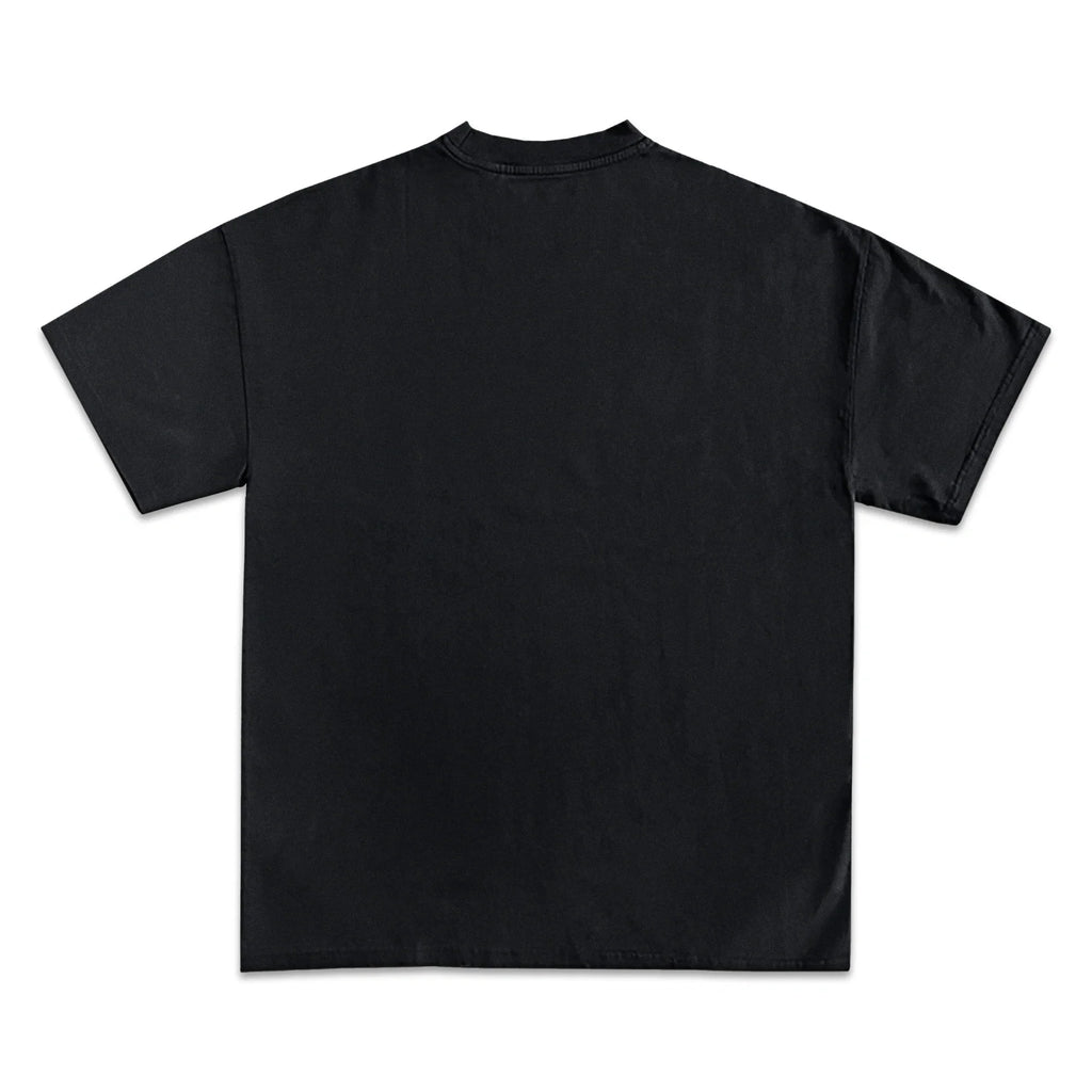 SCARFACE THE WORLD IS YOURS GRAPHIC T-SHIRT BLACK