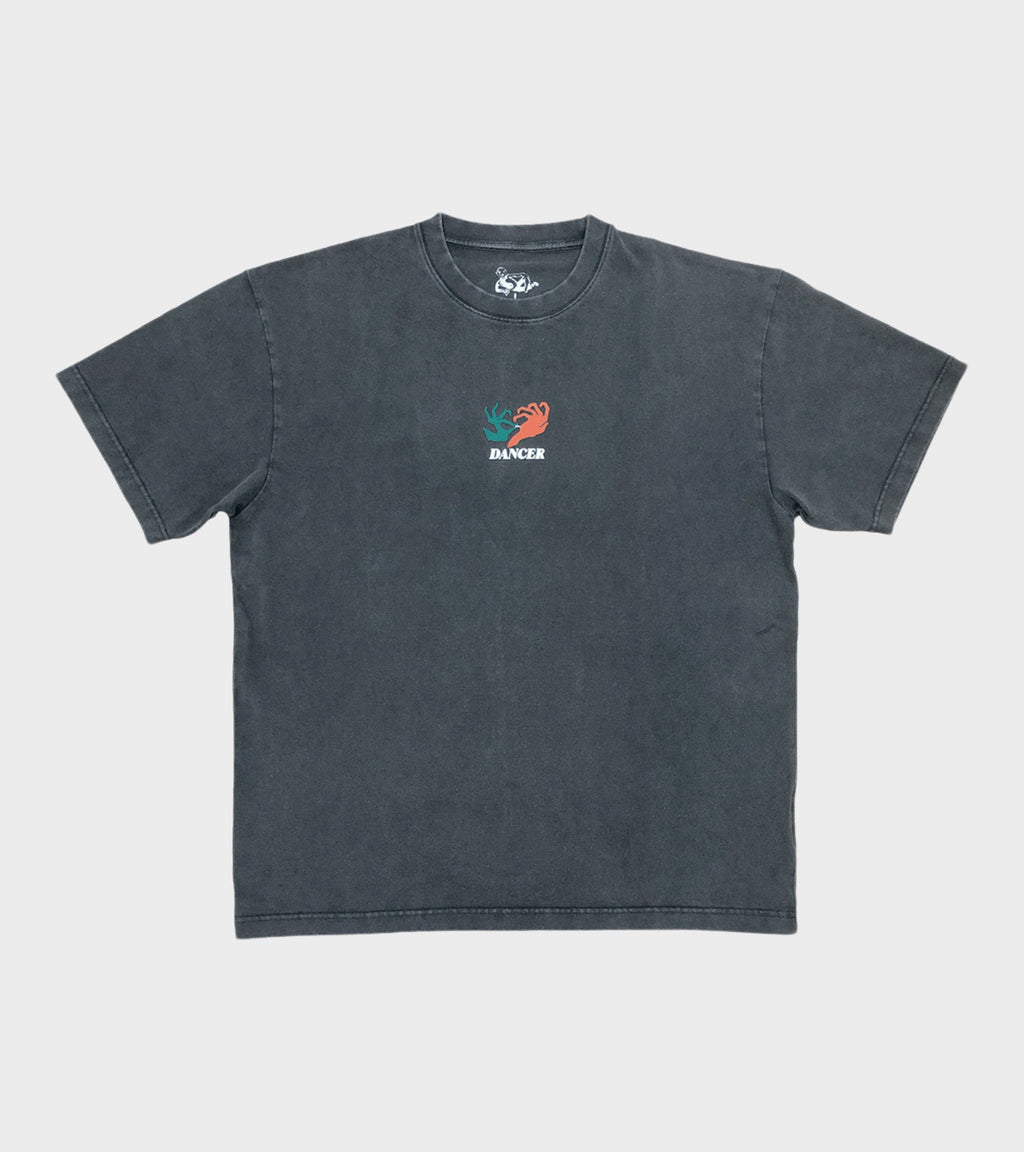 Nail Tee Black