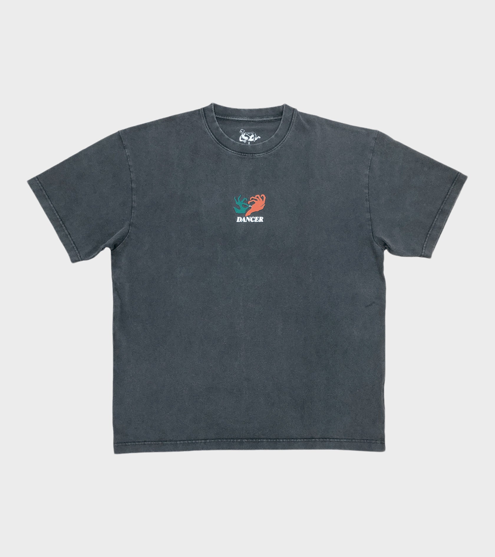 Nail Tee Black